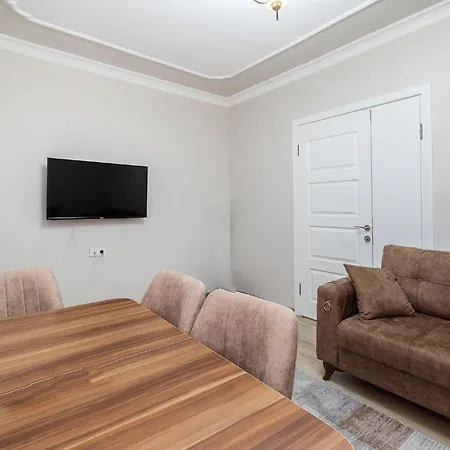 Apartman Spacious Flat Near Grand Mosque In Osmangazi
