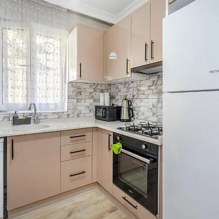 Spacious Flat Near Grand Mosque In Osmangazi Apartman Bursa