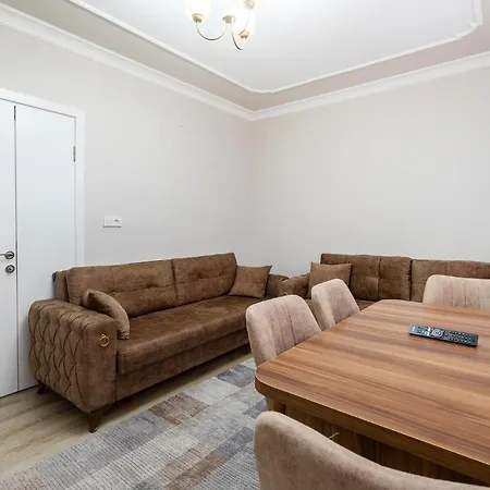 Spacious Flat Near Grand Mosque In Osmangazi Apartman