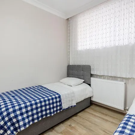 Spacious Flat Near Grand Mosque In Osmangazi Apartman *