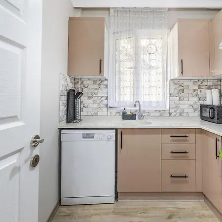 Apartman Spacious Flat Near Grand Mosque In Osmangazi *